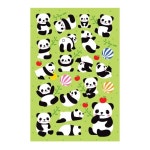환타스틱스 쁘띠스티커 아기판다 PS-22006
