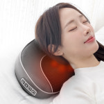 메디니스 메디니스 후레쉬 목 어깨 안마 베개 MVP-7660