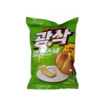 청우식품 광삭 감자스낵 72g