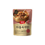 동원에프앤비 양반 수라 차돌육개장 460g