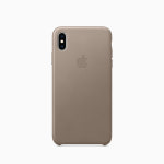 Apple Apple 아이폰 XS MAX용 가죽 케이스