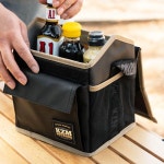 캠핑 시즈닝 박스 스파이시 양념통 조미료 소스통