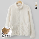 엠엔씨 MNC 2101 보들양털 후리스집업 MDJK021CG