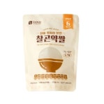 알파푸드 자연정 찰곤약쌀 200g