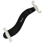 블랙 4 4 바이올린 숄더 패드 현악기 액세서리 FRP 3 4 레스트 지원 악기 부품