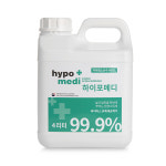 제이큐 하이포메디 살균소독제 리필 4L