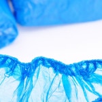 일회용 신발 보호 커버 100장 50쌍