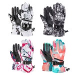 키밍 스키장 겨울 방한 스키 보드 스마트 터치 장갑