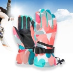키밍 스키장 겨울 방한 스키 보드 스마트 터치 장갑