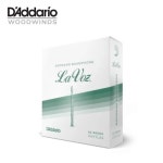 다다리오 다다리오 다다리오 라보즈 소프라노 색소폰 리드 언파일드 MED-SOFT 10p MEDIUM 1개