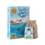 푸른 바다를 돌려줘 캠핑용패키지 보드게임