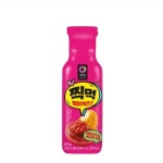 대상 청정원 찍먹 맵닭치즈 소스 250g