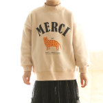 키즈베리 스윙 메르씨 기모 맨투맨 kby0029