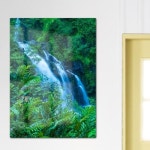 꾸밈 ie998-폼아크릴액자56CmX78Cm 자연속풍수폭포