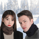 국산 심리스 골프 넥워머 하후 포근 에버레스트 스카프