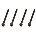 CAP HEAD SCREW M2 5x25mm 4pcs ARA702004