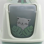 모데르나 에덴 트렌디캣 화장실 점보