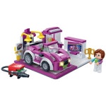 MSCT 반바오 레이싱카 전시회장-풀백 모터 BO8632