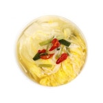 천년김치 천년 백김치 1kg