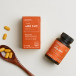 엠에스바이오텍 모어네이처 나노 셀 수용성 커큐민 900mg x 30정