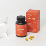 엠에스바이오텍 모어네이처 나노 셀 수용성 커큐민 900mg x 30정