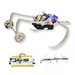 철인 경기로봇 만들기