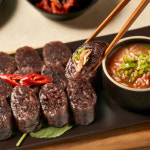 무봉리토종순대국 무봉리 찰순대 당면순대 아이들간식 순대볶음 순대