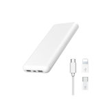 더스마티 프라임큐 슬림 2포트 보조배터리 10000mAh