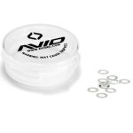 아비드 아비드 Stainless Steel Shim 10 Pack AV-SHIM-SS-301