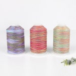 60수3합 무지개사 3종 cdn 무지개실 믹스실 3색실 레인보우사 레인보우실 실 옐로우계열 1개