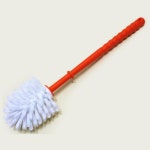원형 변기솔-색상랜덤 청소솔 화장실청소 변기청소솔
