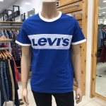 리바이스 기본빅로고 반팔티셔츠 59665-0006