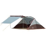 배진산업 캠프타운 메가 쉘터 타프