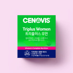 세노비스 트리플러스 우먼 1120mg x 90캡슐