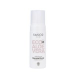 사스코 에코 알로에 베라 클렌징 무스 150ml