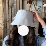 디에스 리본버킷햇 vidsss1351