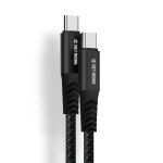 디씨네트워크 디씨네트워크 CtoC PPS Gan PD 5A 100W 초고속충전케이블