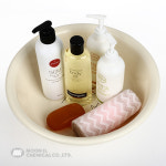 국산 세수대야 다라이 문일 잎새 욕실 빨래 대야 대