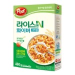 포스트 라이스앤 화이버 480g