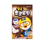 씨알푸드 씨알로 뽀로로 오곡 초코로핀