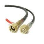 우주정밀 우주정밀 가스충전호스 산소충전호스 가스충전호스- 1개 LPG107