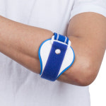 에이오에스 테니스엘보 보호대 M 1개 AOS-307