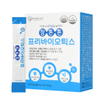 웰빙플러스 장튼튼 프리바이오틱스 5g x 30포