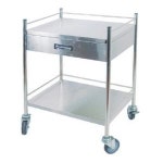 GM 스텐 다용도 카트 서랍형 병원 서빙 핸드카트 IC-613