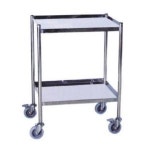 GM 스텐 다용도 카트 병원 서빙 핸드카트 IC-411