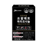 JW중외제약 리얼메디 쏘팔메토 옥타코사놀 1000mg x 30캡슐