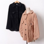 012 덤블플랩포켓카라남방 DPEB660 S6432618