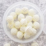 진주 오도독 약30g 약 24개 T-131