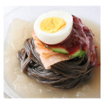 옥천 칡냉면2kg 비빔장500g 육수5봉 10인분 물냉면 비빔냉면