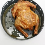 캔즈 요리조리팟 실리콘 에어프라이어 용기